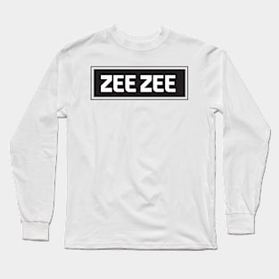 Logo Tee - ZeeZee Style Long Sleeve T-Shirt